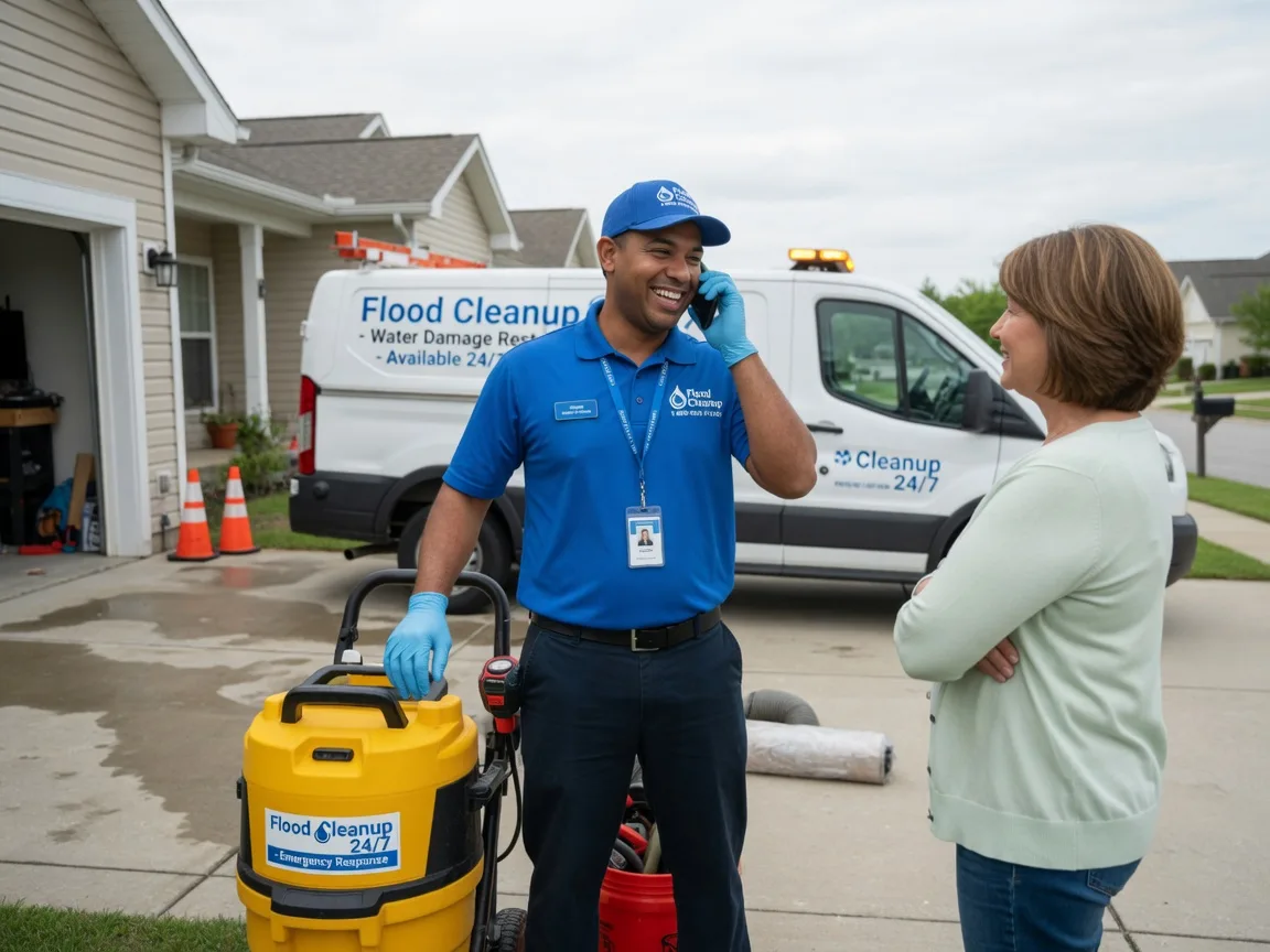 Flood Cleanup Leroy, AL FAQs