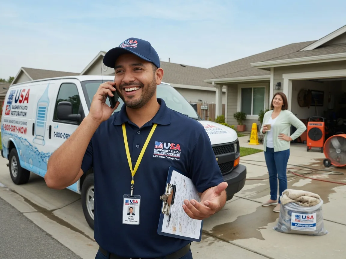 Basement Flood Cleanup Leroy, AL FAQs